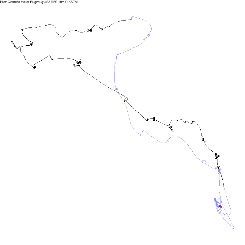 Flugspur